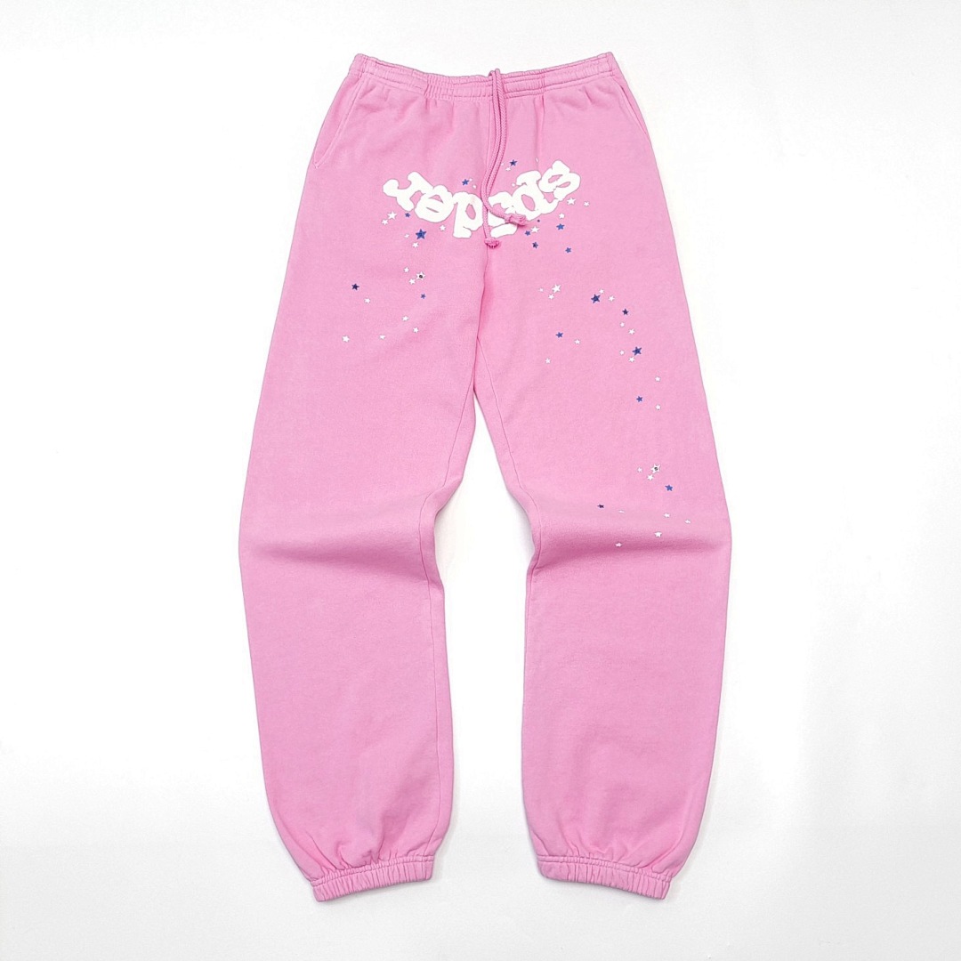 Unbranded Pink OG Web Mens Womens Long : S-XXL