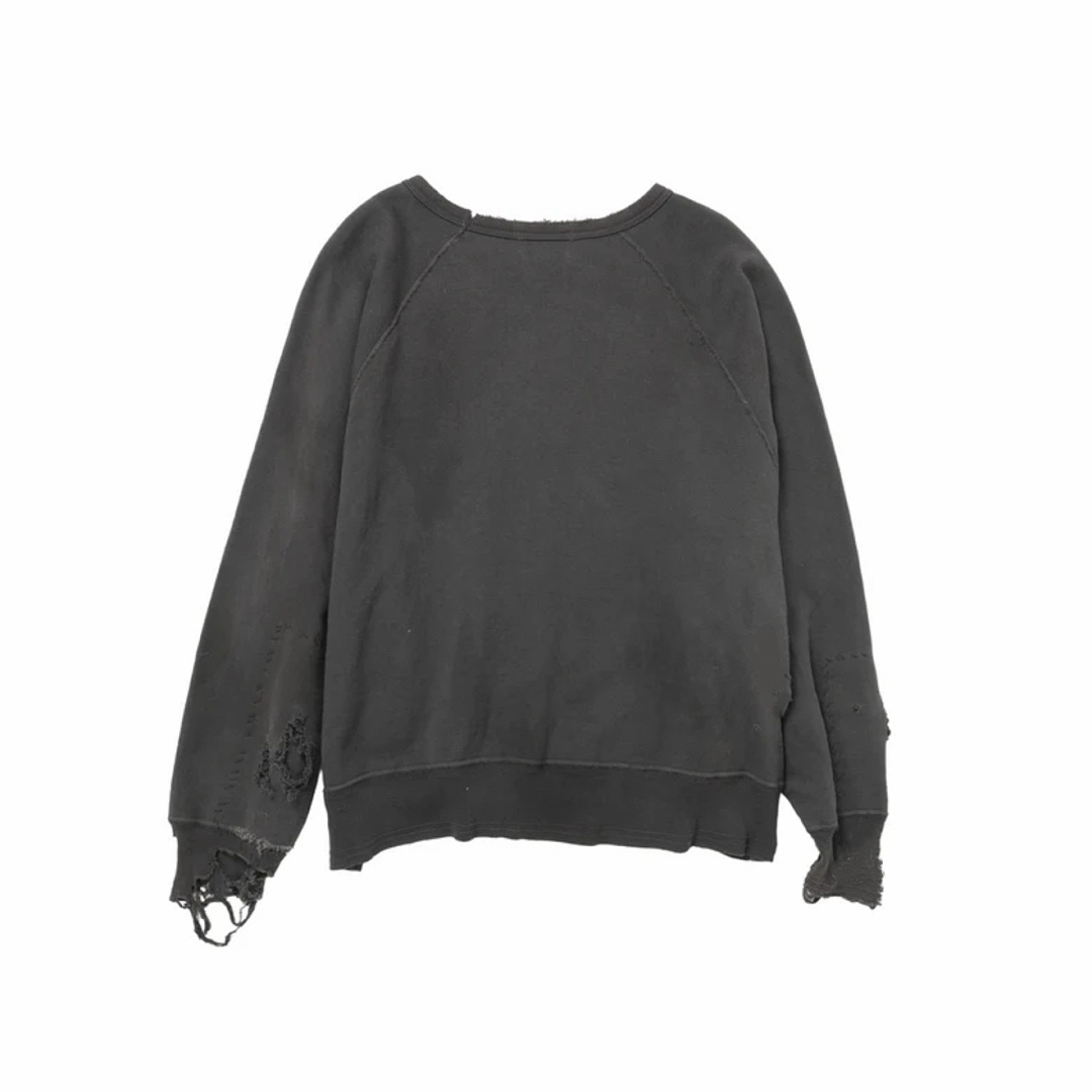 Enfants Riches Deprimes 218 Enfants Riches Deprimes “ Label ” Patchwork : S M L XL (Washed Black) - Image 3