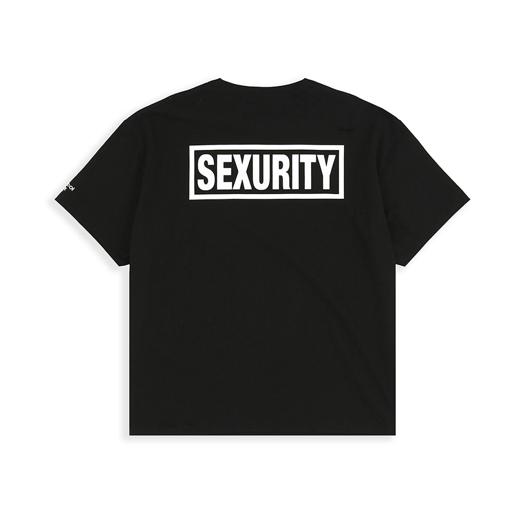 Unbranded 128 Protocol Index SEXURITY New Short Sleeve T : 1 2 3 - Image 4