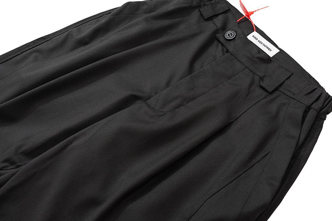 Unbranded 238 KIKO KOSTADINOV Gum Long Black 44 46 48 50 7210# - Image 6