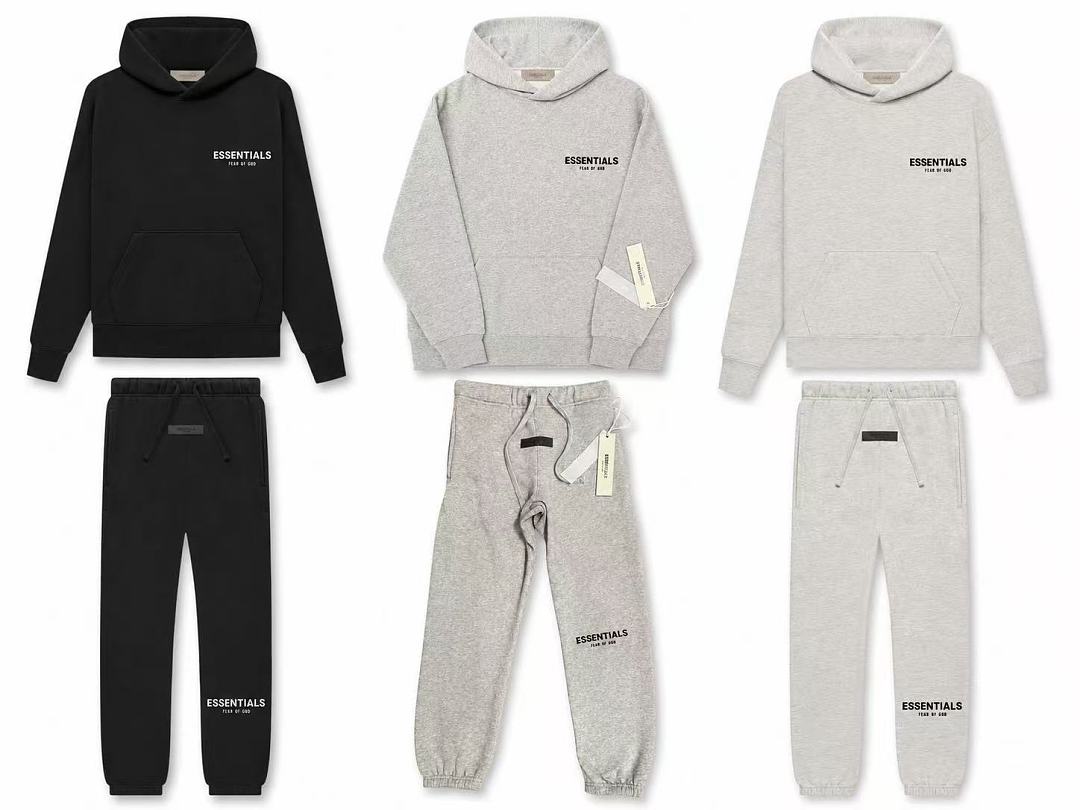 Essentials 158 KIDS Ess 22 Velvet : Black Dark Oatmeal Light 4/5 6/7 8 10 12 14/16 - Image 37