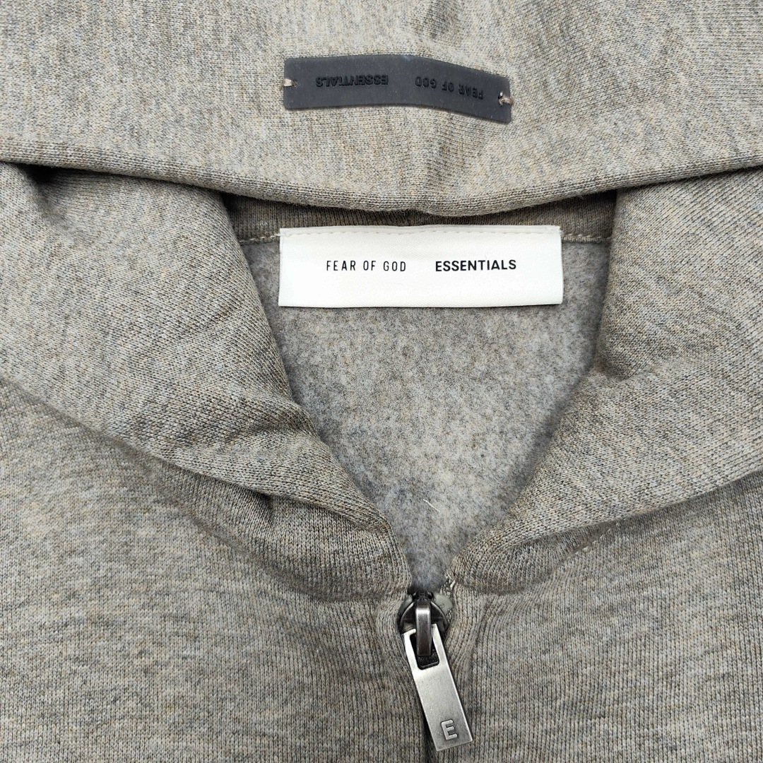 Essentials 238 Ess ALWAYS SS25 ON Classic Short Sleeve Jet Grey XS-XL (Black Homestead) - Image 21