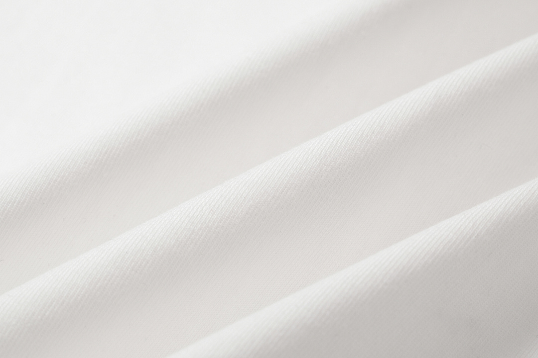 Unbranded 108 JIL Wind Label Logo Print Short Sleeve T White S-L J9893# - Image 12