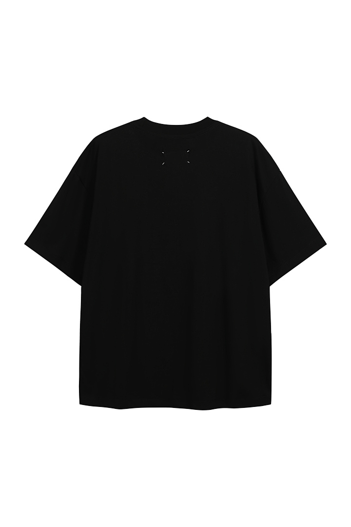 On Running 108 M6 Print Short Sleeve T Black Apricot 46 48 50 52 8094# - Image 4