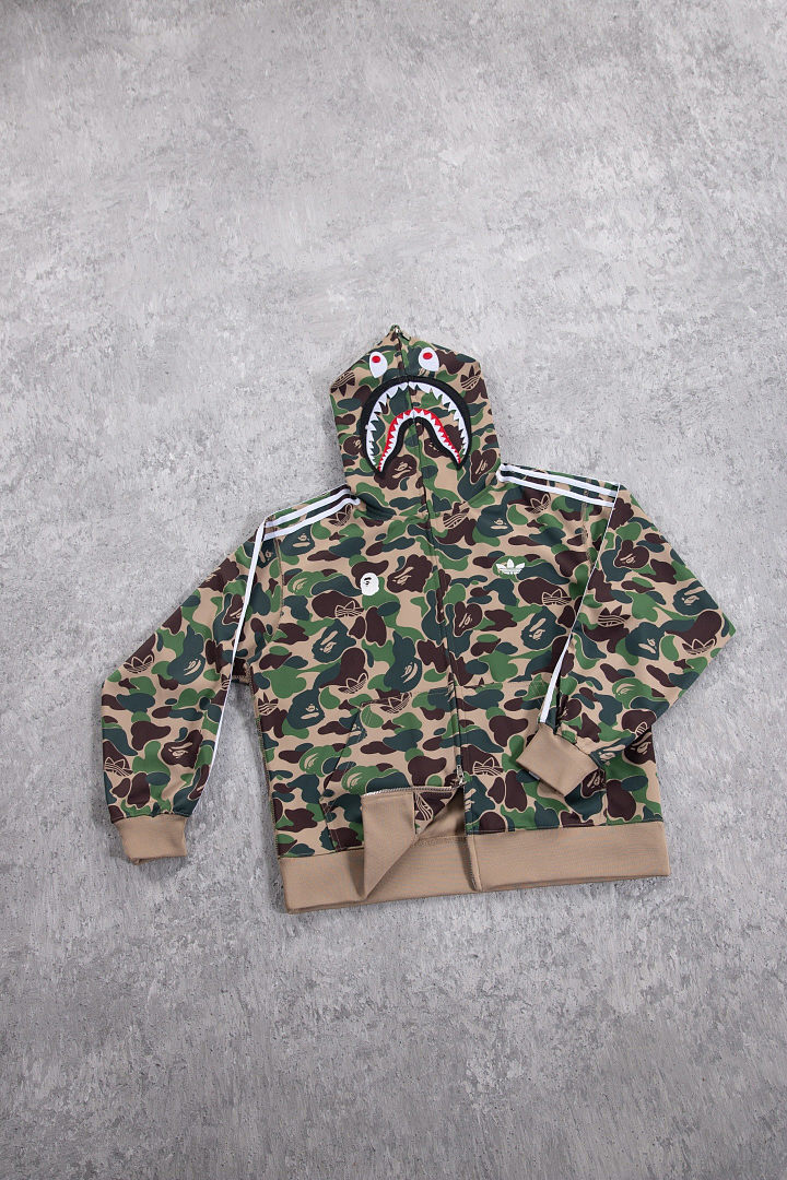 Bape 398 Camo : S-XL - Image 3