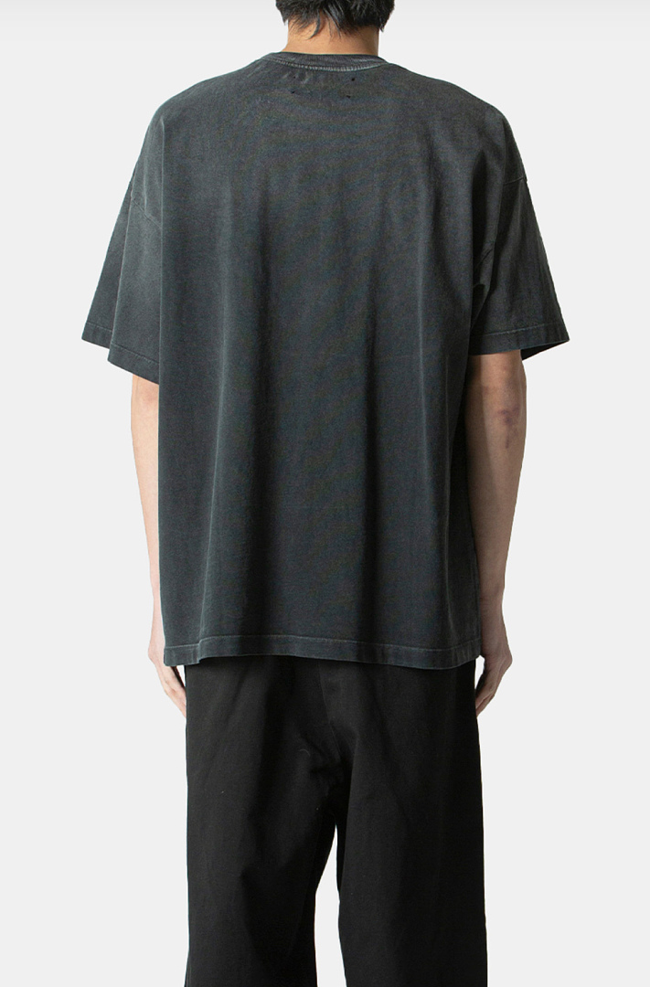 Unbranded 128 Satoshi Nakamoto Vintage Tee T Washed Black White S M L - Image 19