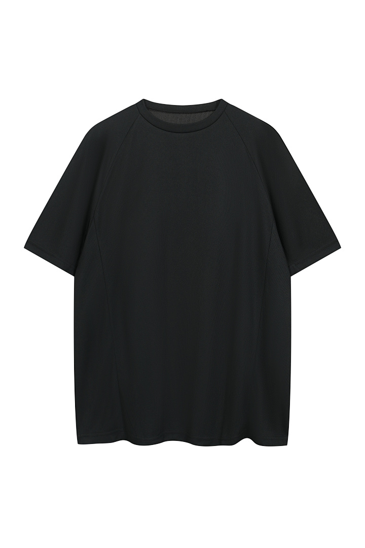 Unbranded 108 Kanye Limited Exclusive Short Sleeve T Black White 1 2 3 8038# - Image 3