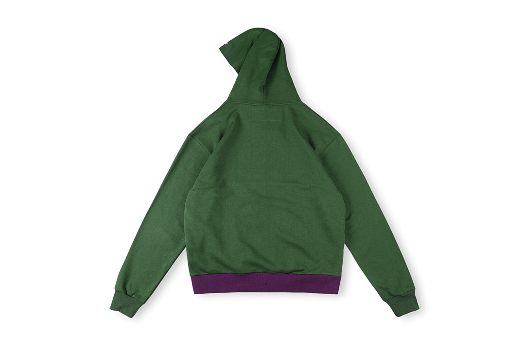 Sp5der 328 Sp5Der 555555 Hoodie Mens Womens Patchwork S-XL - Image 3