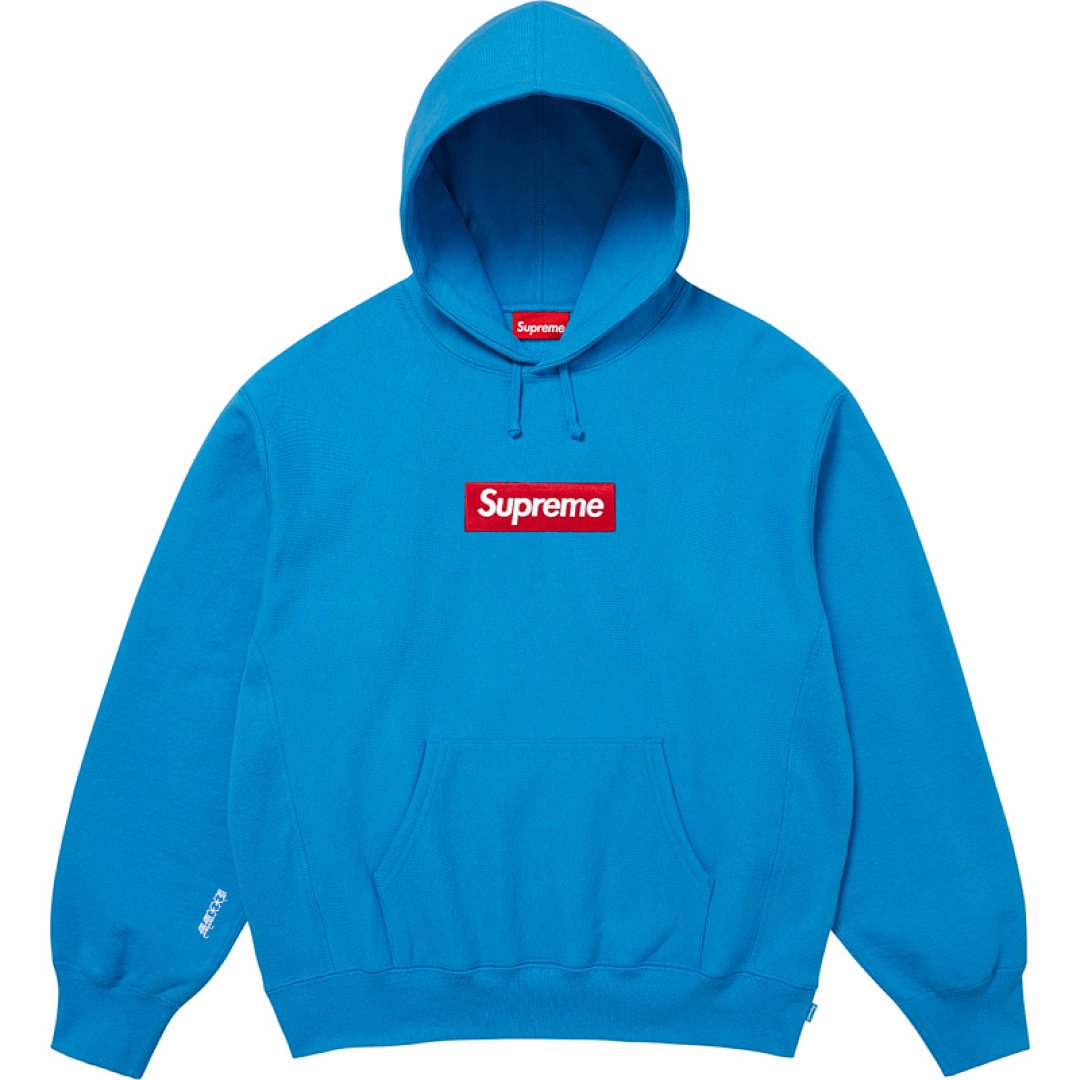 Supreme 268 25 BOX Black, Floral Grey, White,, Military Green, Color Blue, Red S M L - Image 9