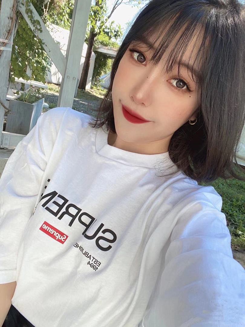 Supreme 118 21FW EST 1994 Box Logo Short Sleeve T Black, White S M L - Image 7