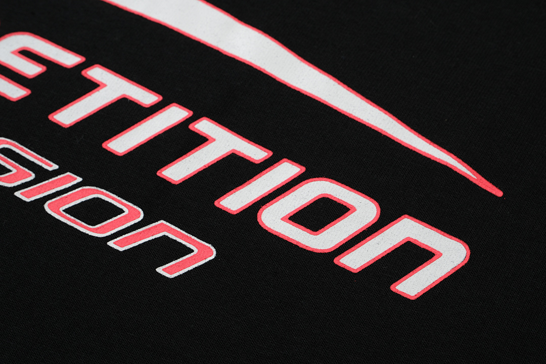 On Running 108 CIVISION By CSC LOGO Print Short Sleeve T Black 1 2 3 3409# - Image 17