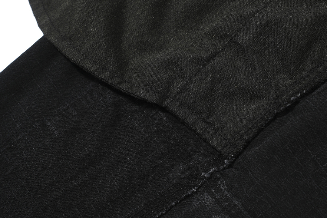 Acne Studios 218 AC Water Dark Buckle Short Black S-XL 7293# - Image 16