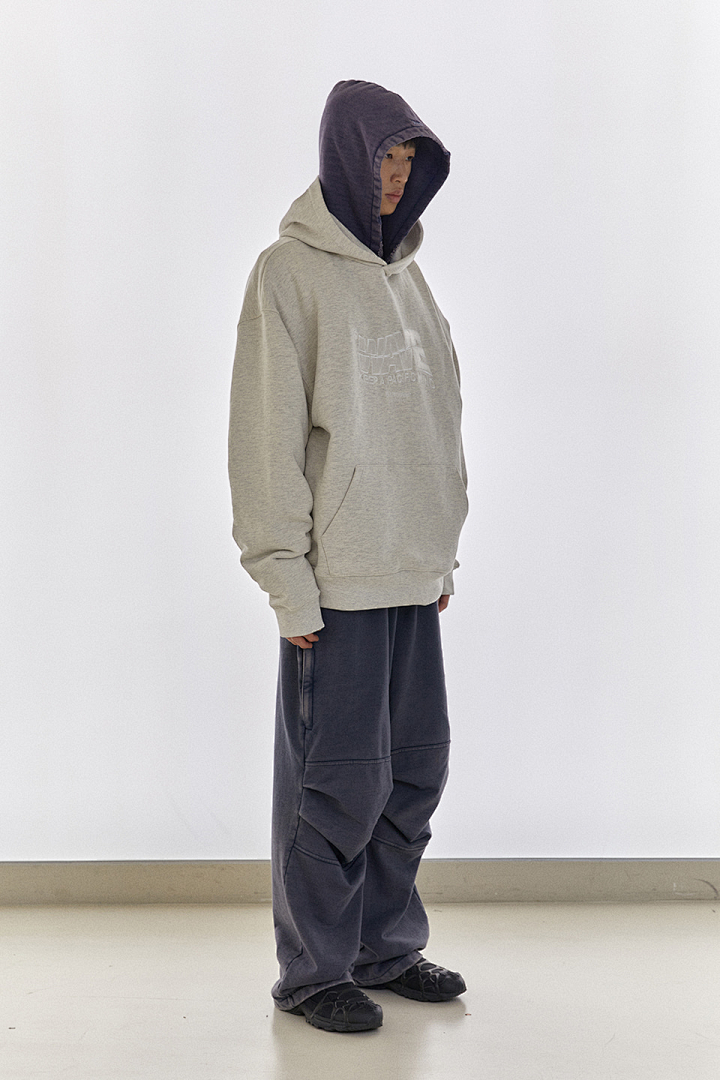 Arc'teryx 218 FAR.ARCHIVE LOGO Embroidered Fleece Grey Black S-L 3011# - Image 41