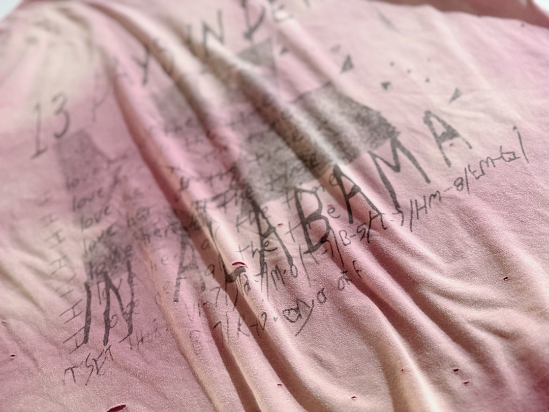 Enfants Riches Deprimes 148 Enfants Riches Deprimes Washed Short Sleeve T : S M L XL - Image 9