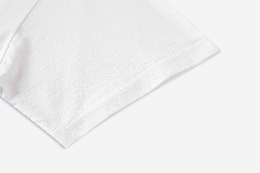 Human Made 118 HUMAN MADE × KAWS Collab Double X Cream Print Collar Short Sleeve T : White S M L - Image 11