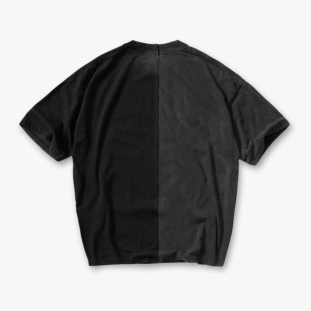 Represent 158 REPRESENT New High Mens Womens Top Water Wide Short Sleeve : S-M L XL (Black) - Image 3