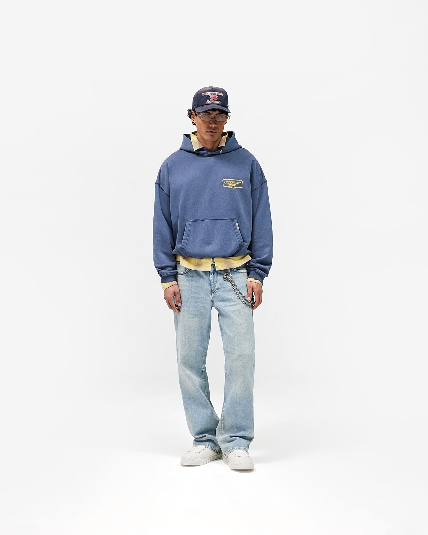 Represent 238 Represent Nothing Faster Print Short Washed : S M L XL - Image 15