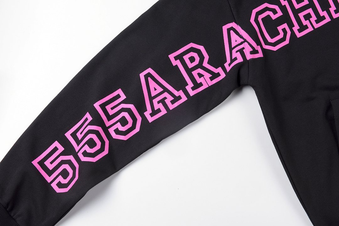 Sp5der 268 Sp5Der Black Grey S-XL - Image 8