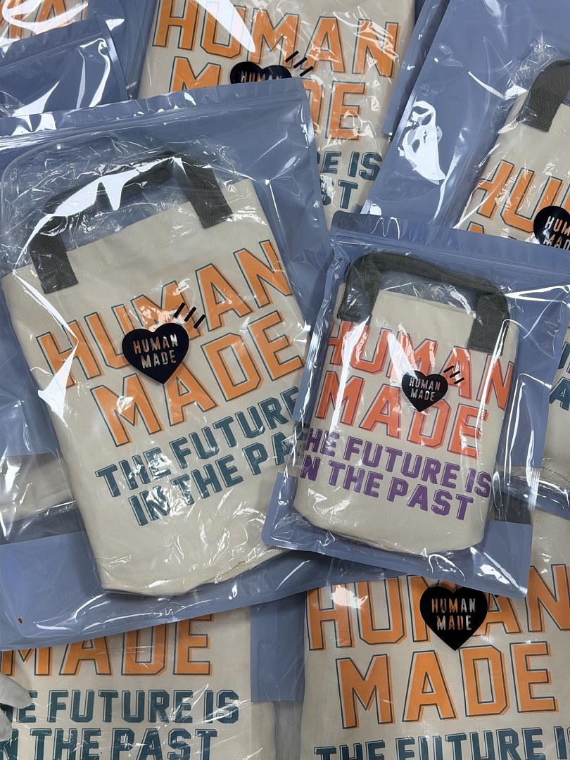 Human Made 198 HUMAN MADE Canvas Light Khaki Big No : 42.5Cm*56Cm*35.5Cm Small 29.5*36Cm*24Cm - Image 19