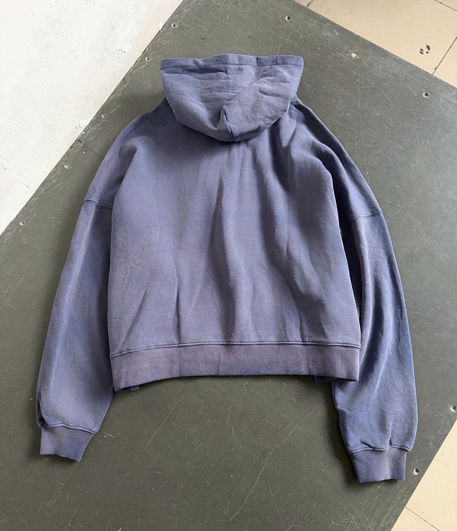 Enfants Riches Deprimes 258 Enfants Riches Deprimes Leave My Daughter Write Zip Up Hoodie Sleeve : S-XL - Image 5