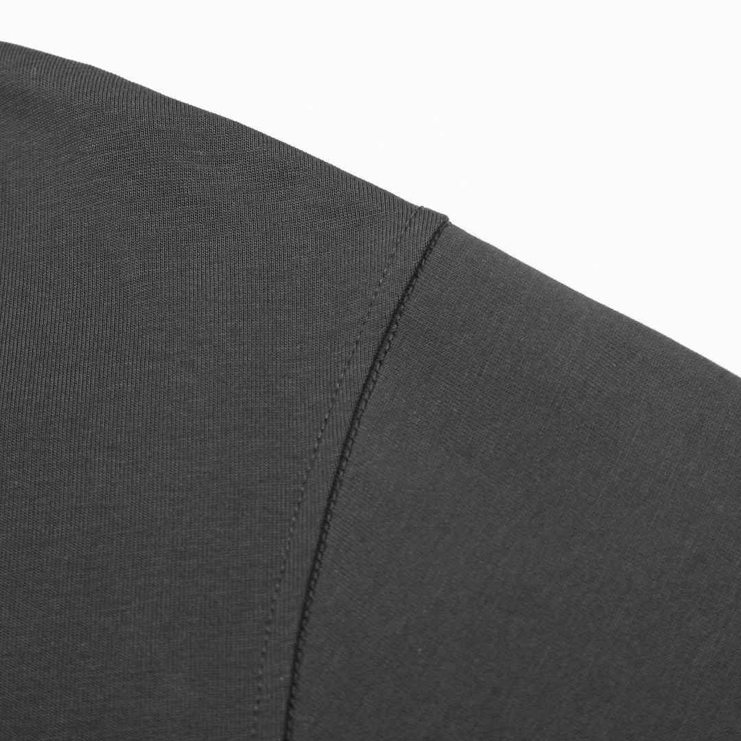 Unbranded 168 Print Short Sleeve T : M L XL XXL (White Grey) - Image 28
