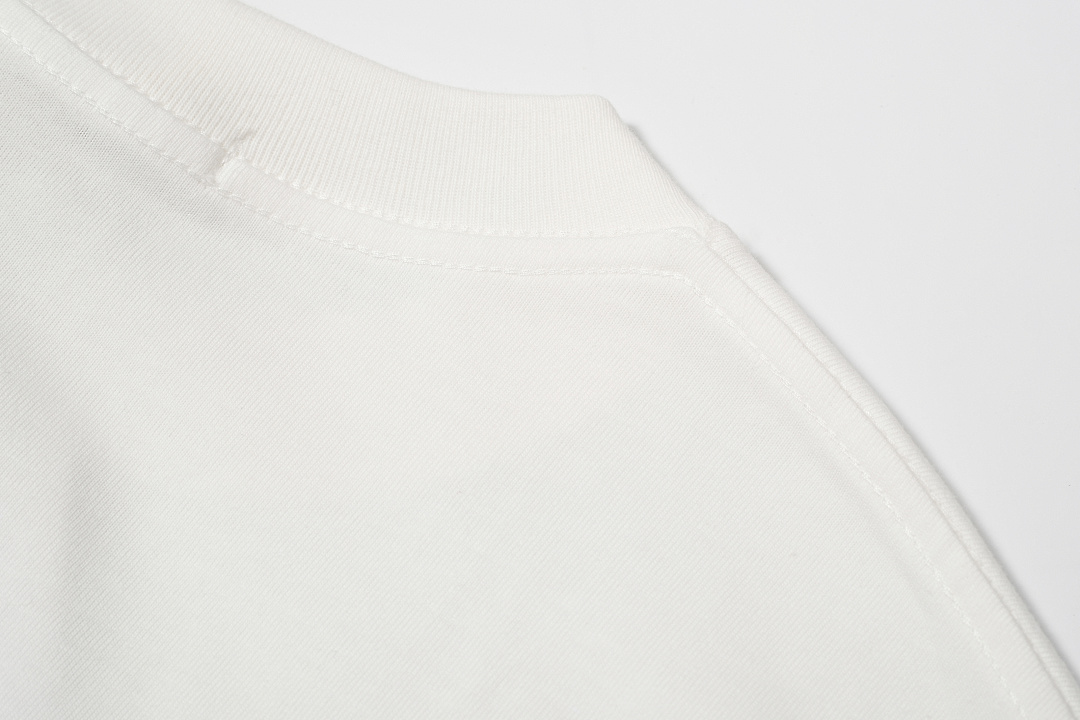 Acne Studios 138 AC Print Long Sleeve T Black White S-XL 3100# - Image 27