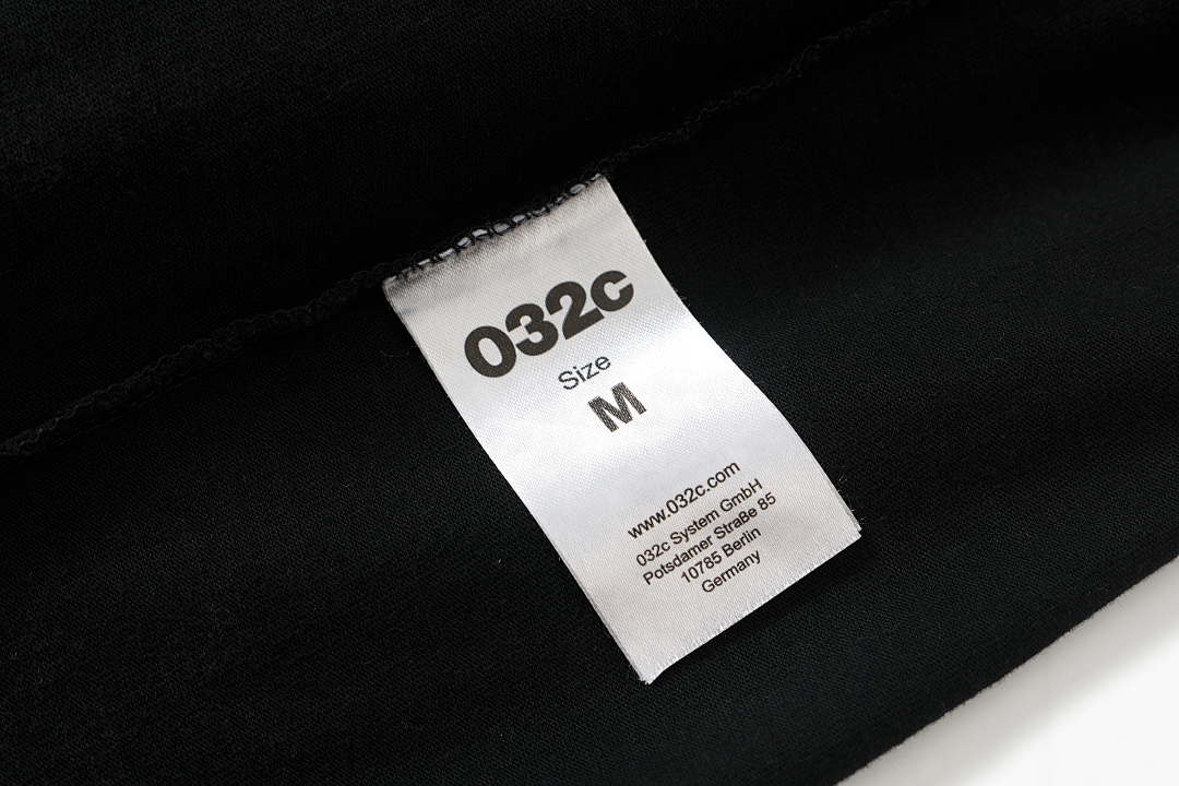 Unbranded 128 032C "X" LAYERED T-SHIRT Version Model Print Short Sleeve T Black S-XL 8030# - Image 15
