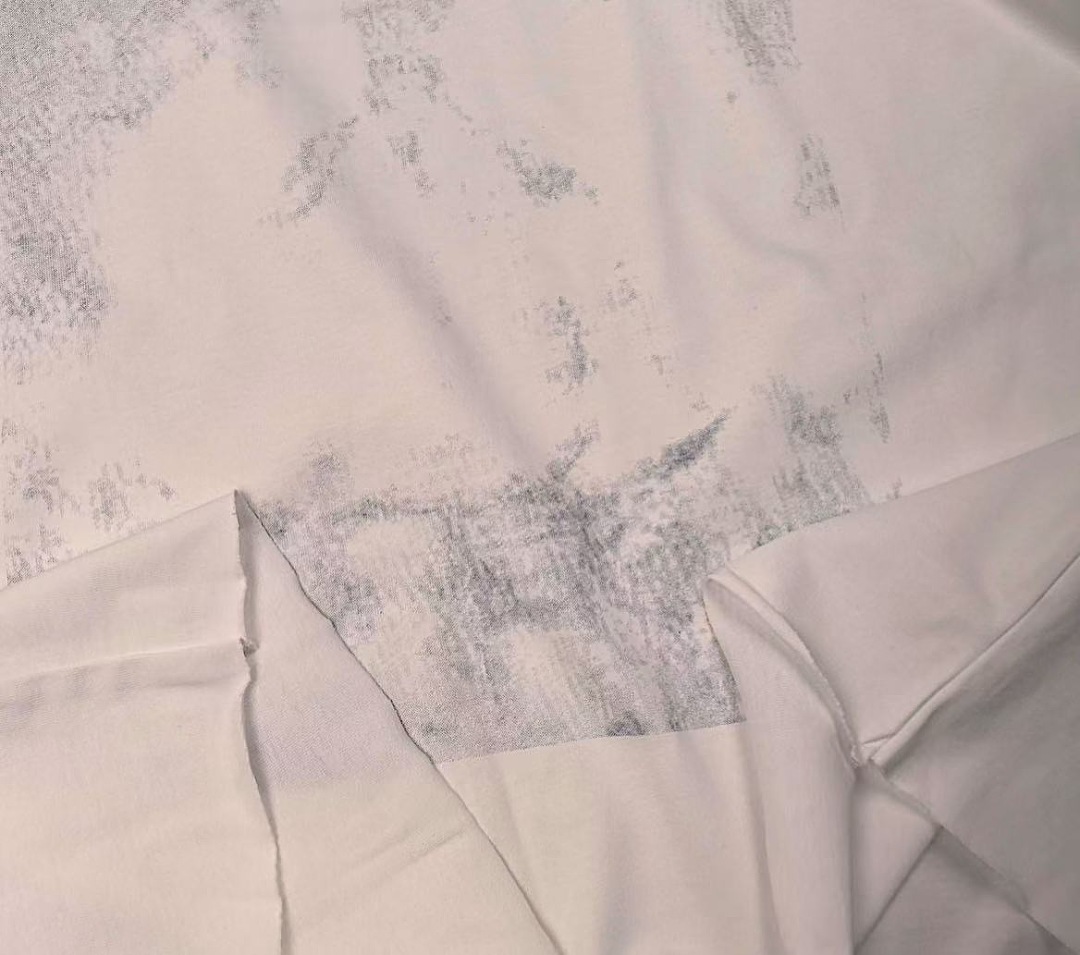 Off-White 128 SECND SLF God Sent Washed Sleeve : Off White S M L - Image 7