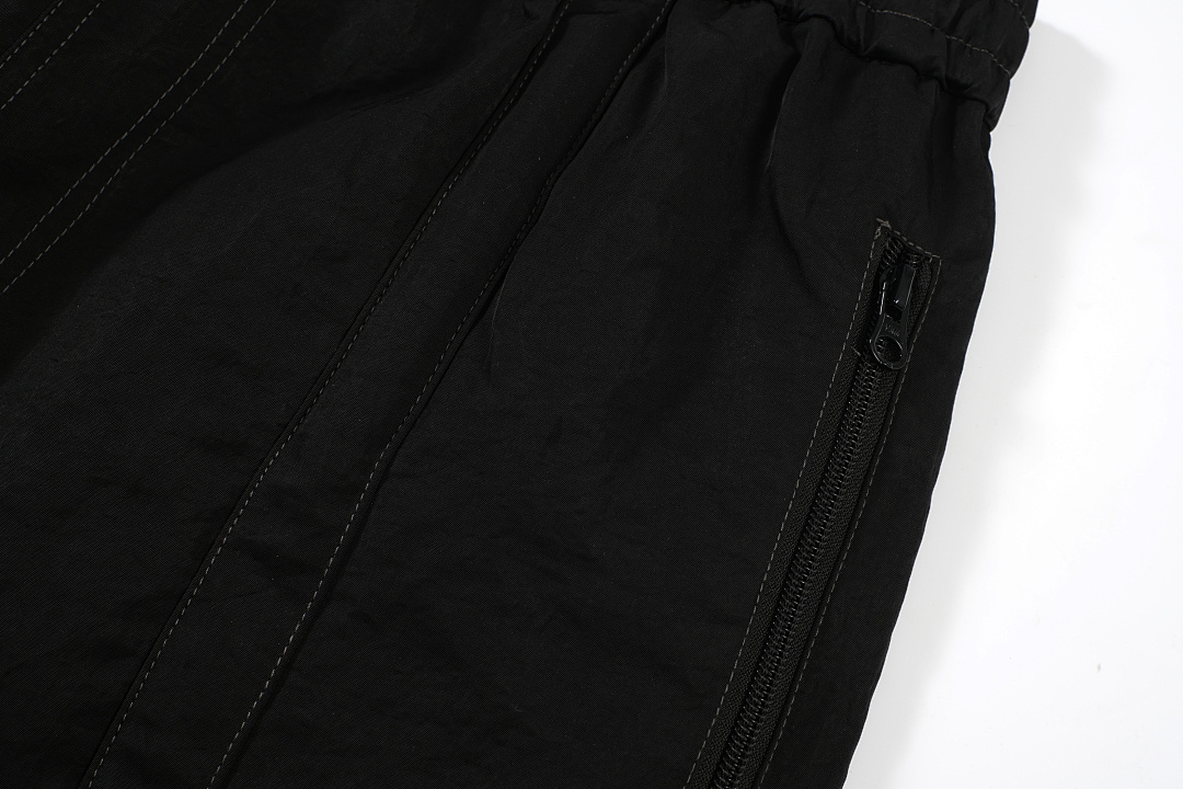 Arc'teryx 288 FAR.ARCHIVE Dragon Stitching Velvet Long Black S-L 7227# - Image 5