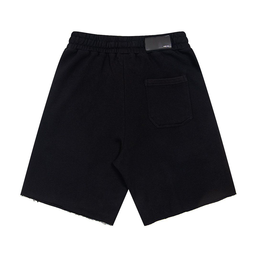 AMIRI 158 Wide Version Model Lace Black Grey S M L XL 9945# - Image 4