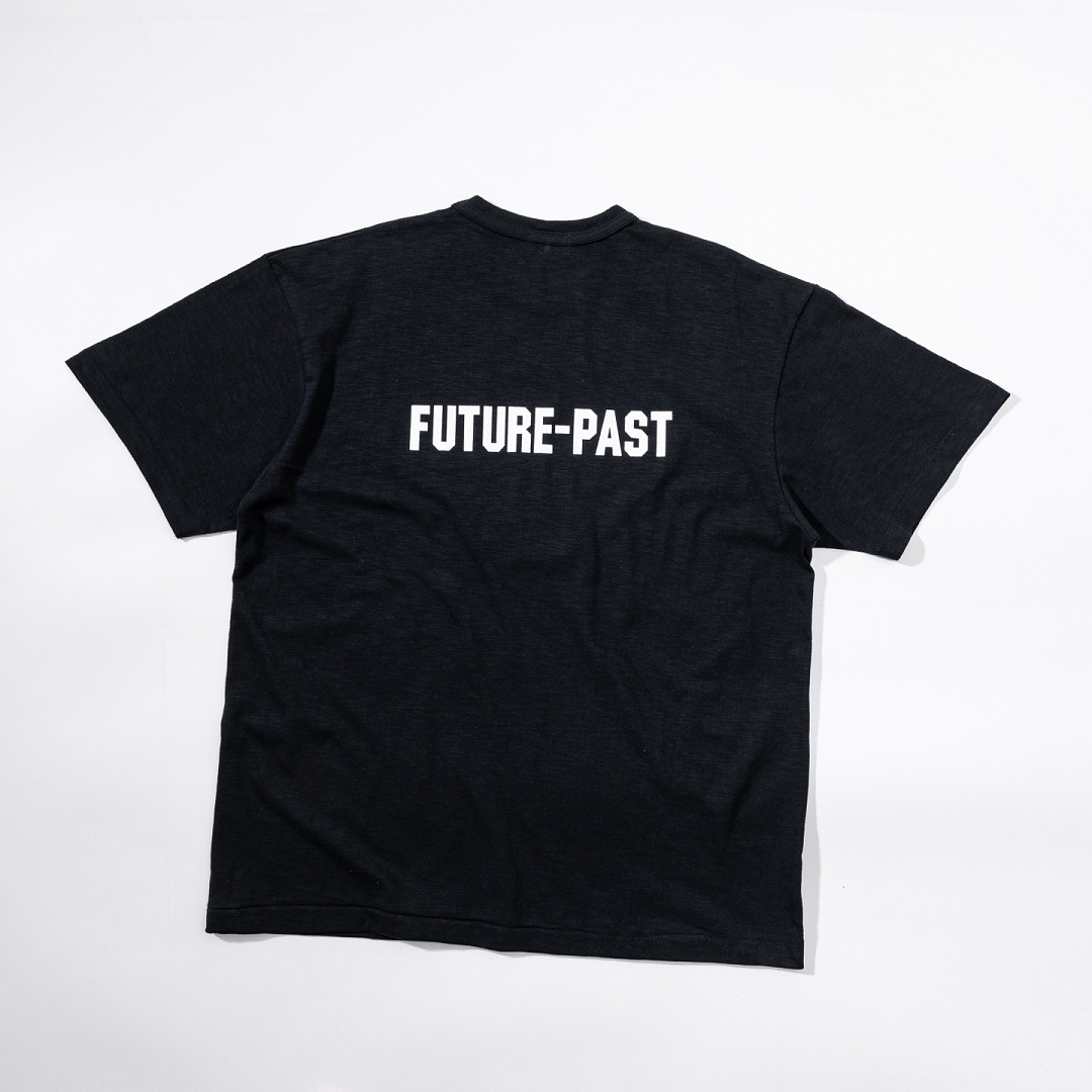 Human Made 138 HUMAN MADE 26SS GRAPHIC Velvet Print Short Sleeve T : White Black S M L - Image 4
