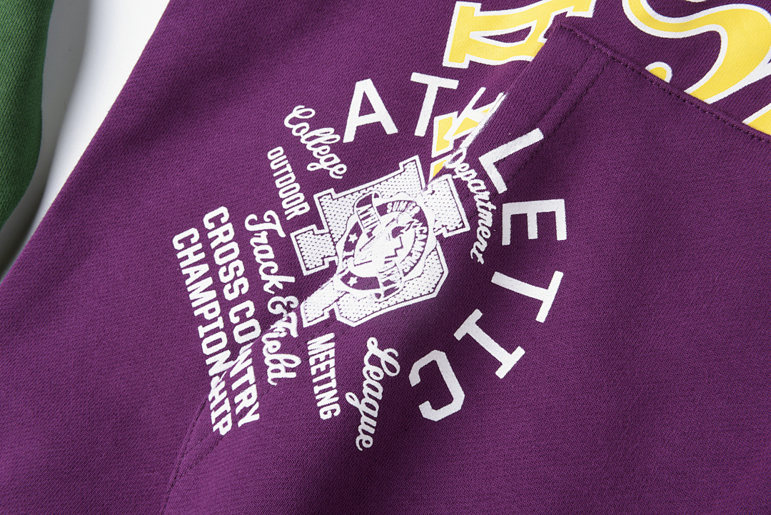 Sp5der 328 Sp5Der 555555 Hoodie Mens Womens Patchwork S-XL - Image 6