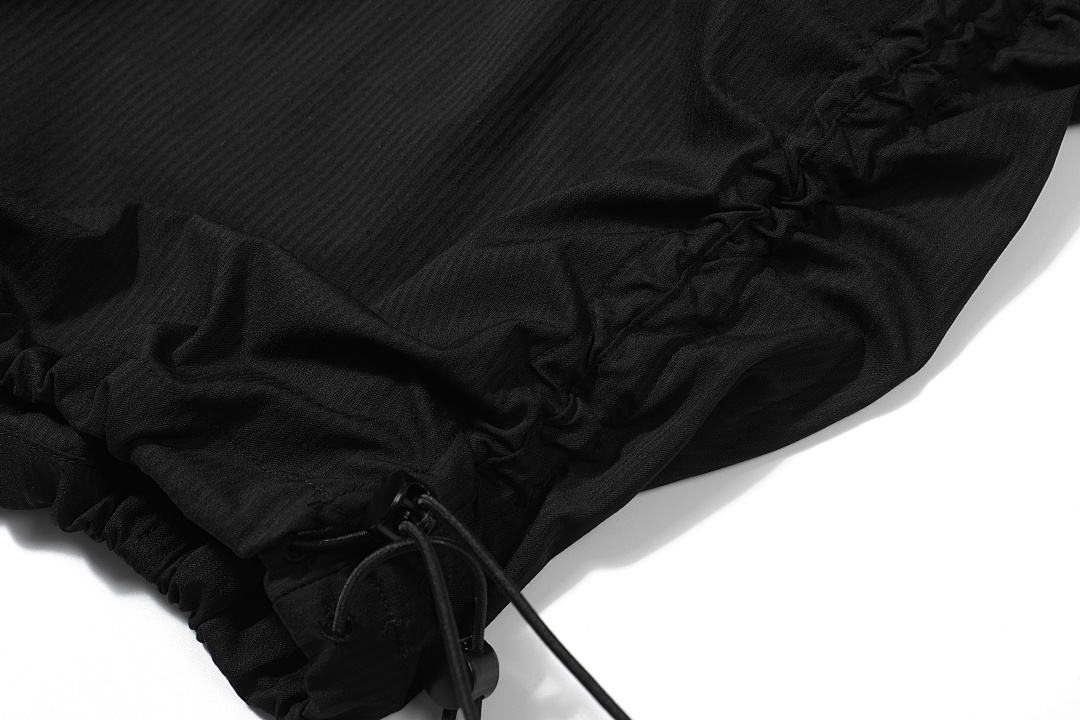 Unbranded 258 LULU Wind Lace Long Black S-XL K4005# - Image 16