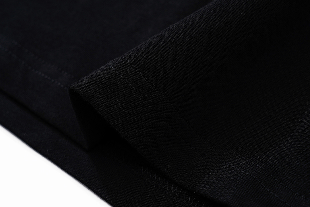 On Running 118 MM6 Maison Margiela Embroidered LOGO Label Short Sleeve T Black White 46 48 50 52 3950# - Image 10