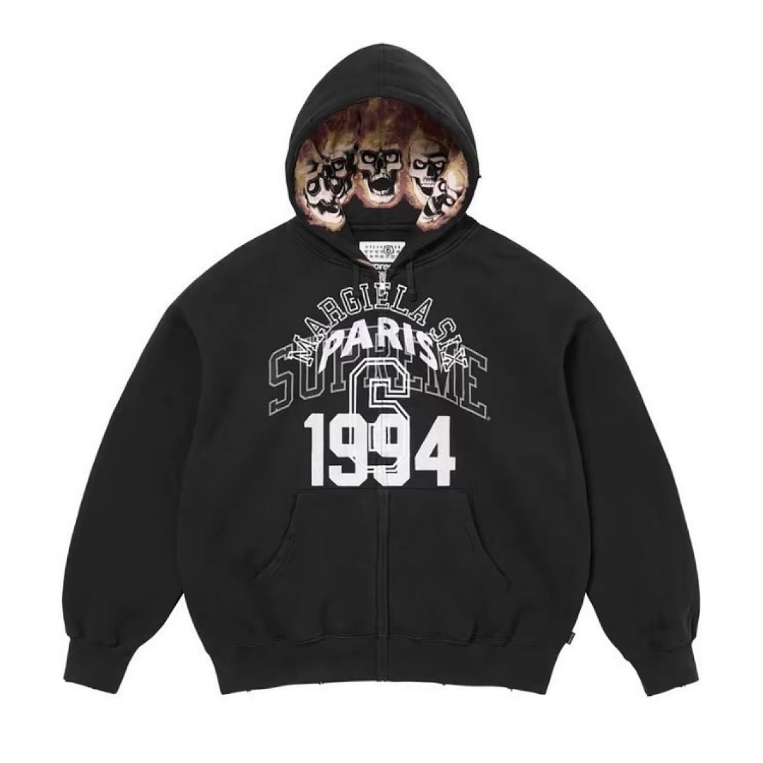 Supreme 398 SUP MM6 Collab SS 24 Strap Green Grey Black S M L