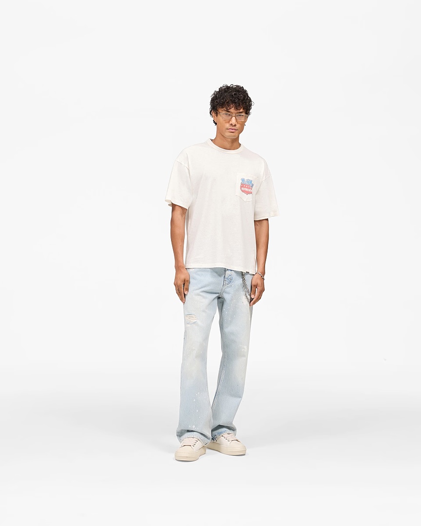 Off-White 128 Represent Nothing Faster T : S M L XL Off (White) - Image 10