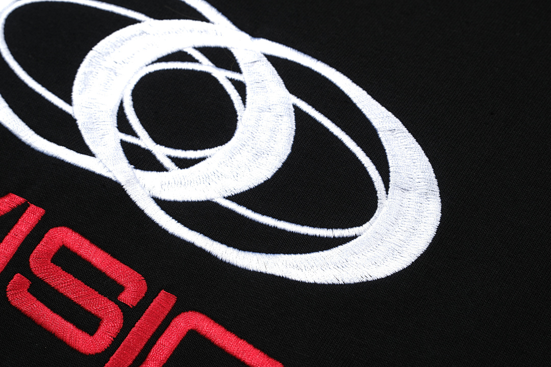 On Running 108 CIVISION By CSC Embroidered LOGO Label Short Sleeve T Black White 1 2 3 3407# - Image 10