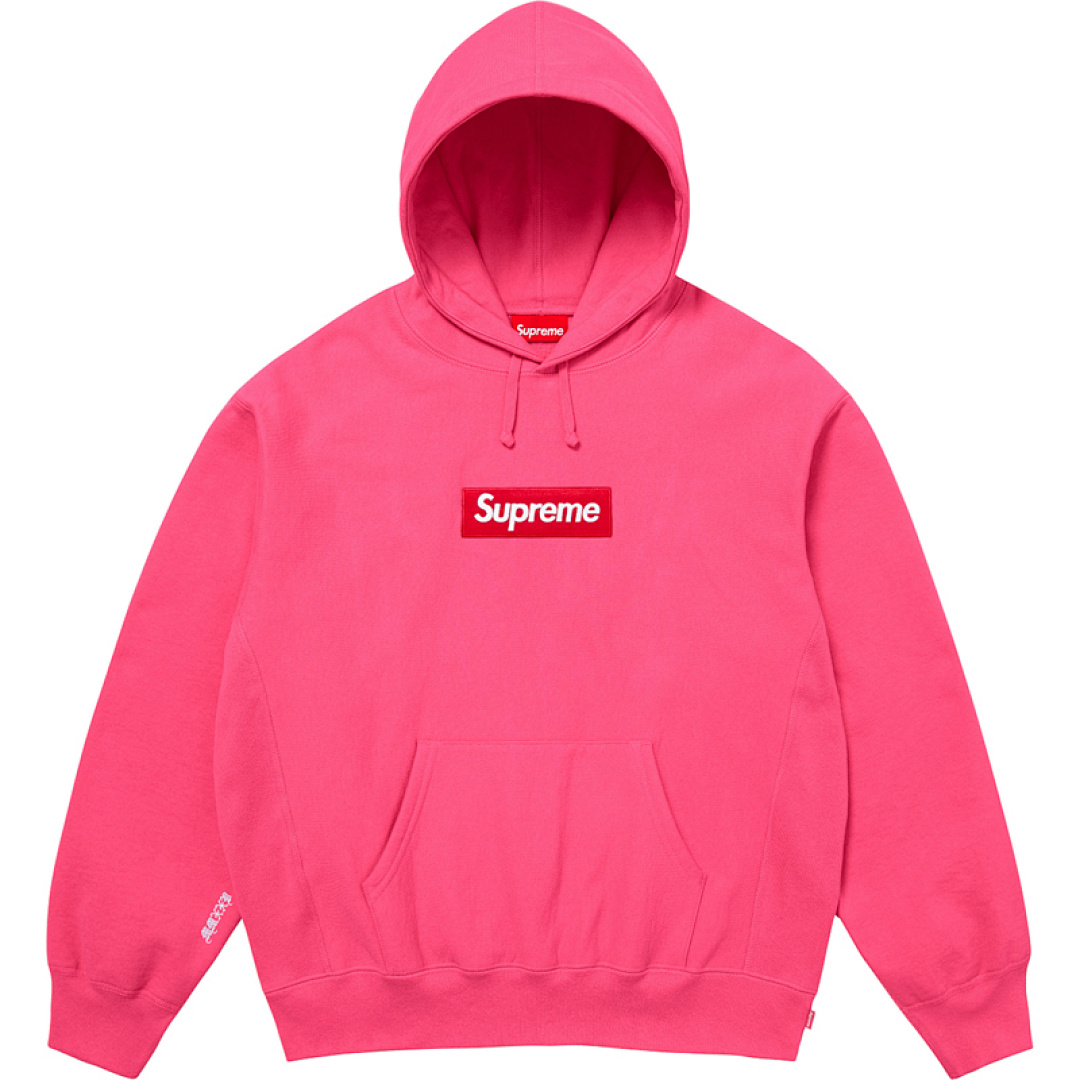 Supreme 268 25 BOX Black, Floral Grey, White,, Military Green, Color Blue, Red S M L - Image 8