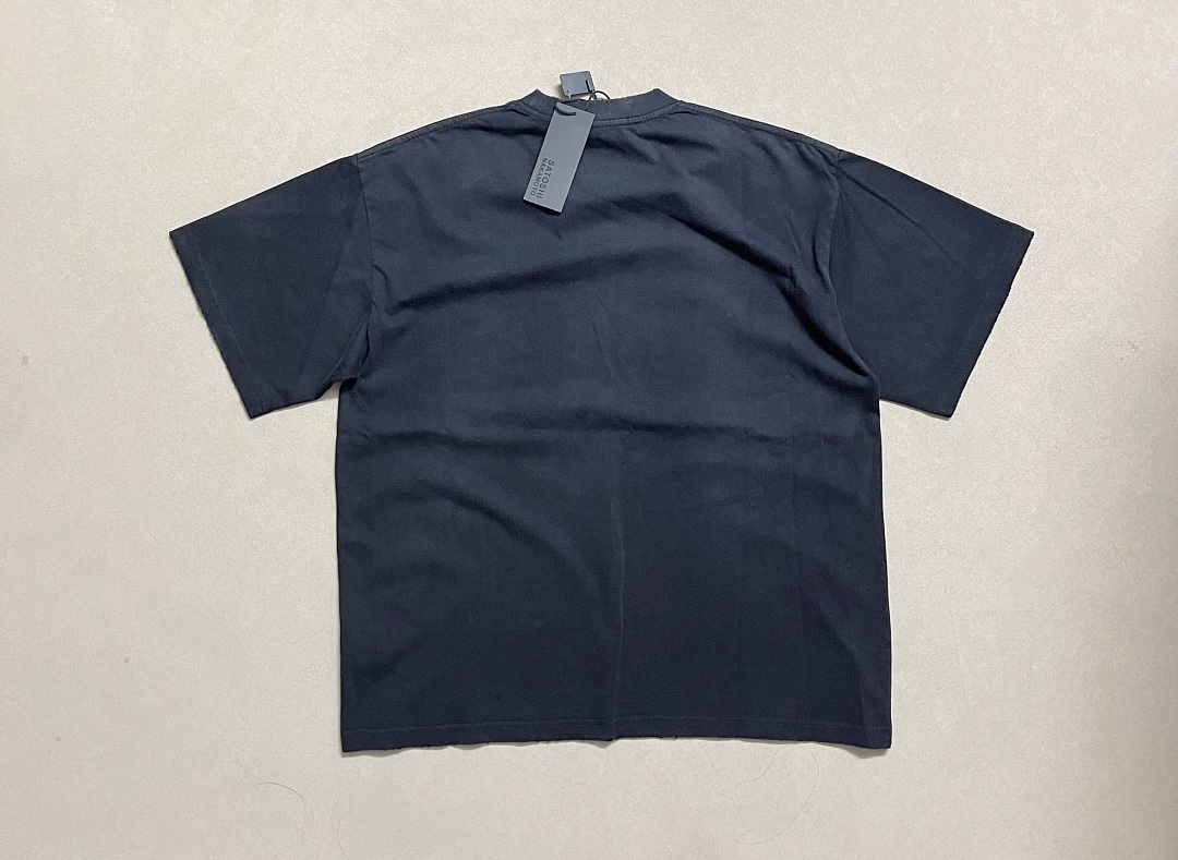 Unbranded 128 Satoshi NAKAMOTO T : Washed Black S M L - Image 5