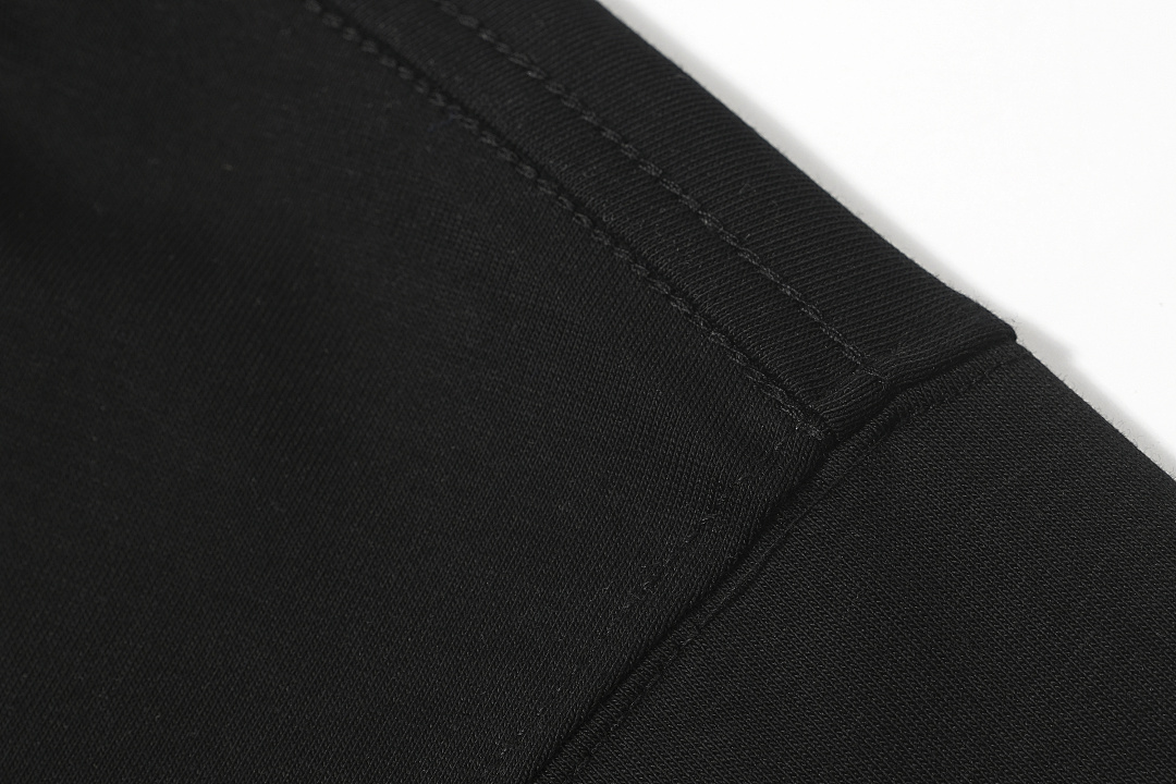 Unbranded 118 Vetements Grass Label Logo Embroidered Short Sleeve T Black S-XL V5300# - Image 10