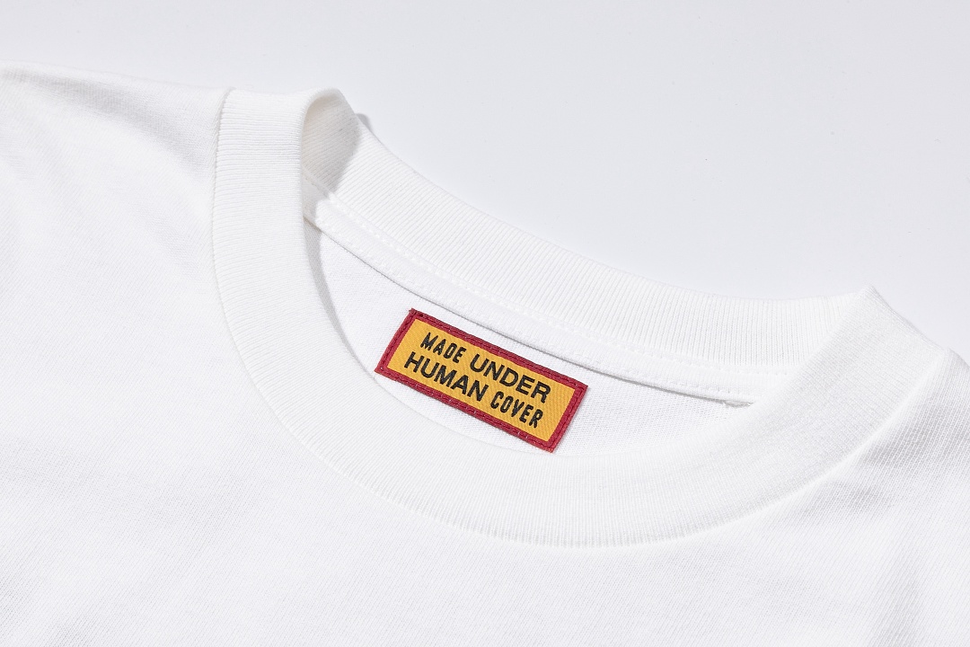 Human Made 138 HUMAN MADE X UNDERCOVER GRAPHIC Short Sleeve T : White S M L - Image 6