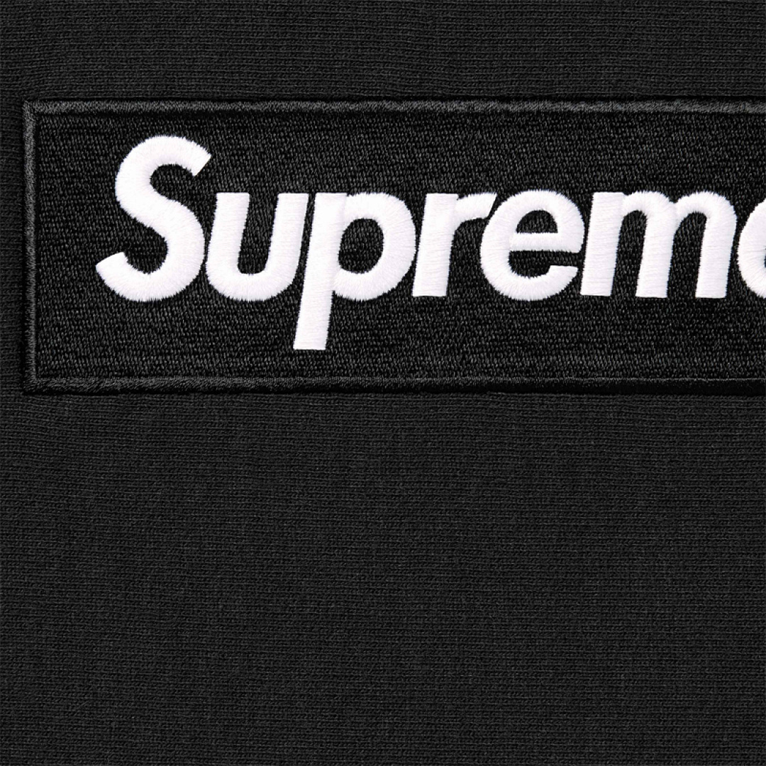 Off-White 268 SUP 24FW BOX Black Off White Floral Grey Blue S M L - Image 11