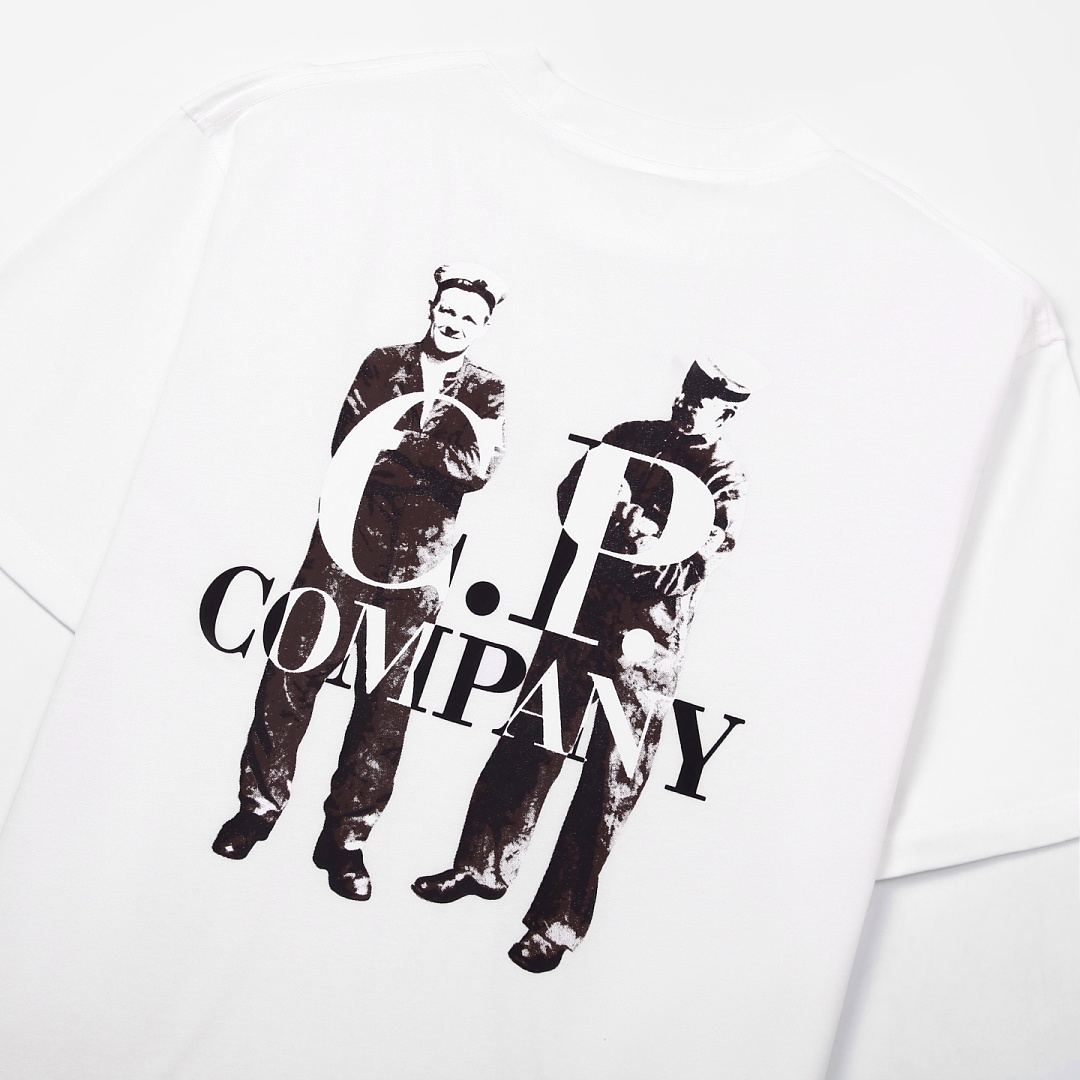 Unbranded 168 Print Short Sleeve T : M L XL XXL (White Grey Black) - Image 7