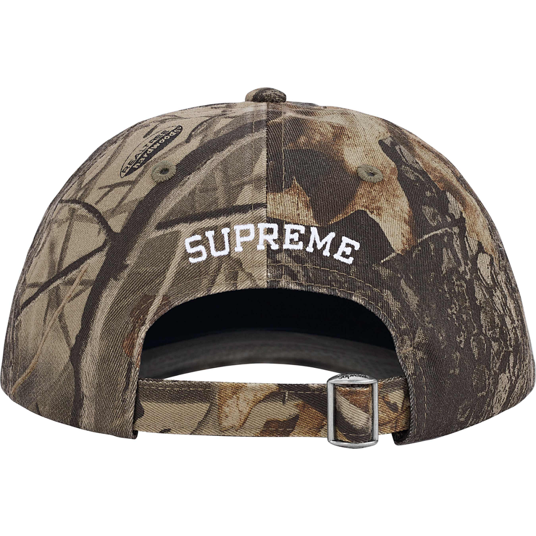Supreme 138 SS25 LICENSE PLATE (Black) - Image 2