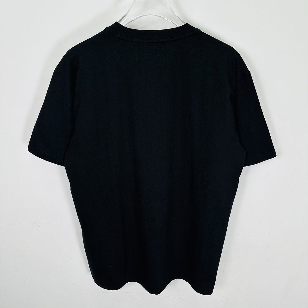 Supreme 178 SS26 MONSTER Tokyo Embroidered Small T Black White S-XL - Image 5
