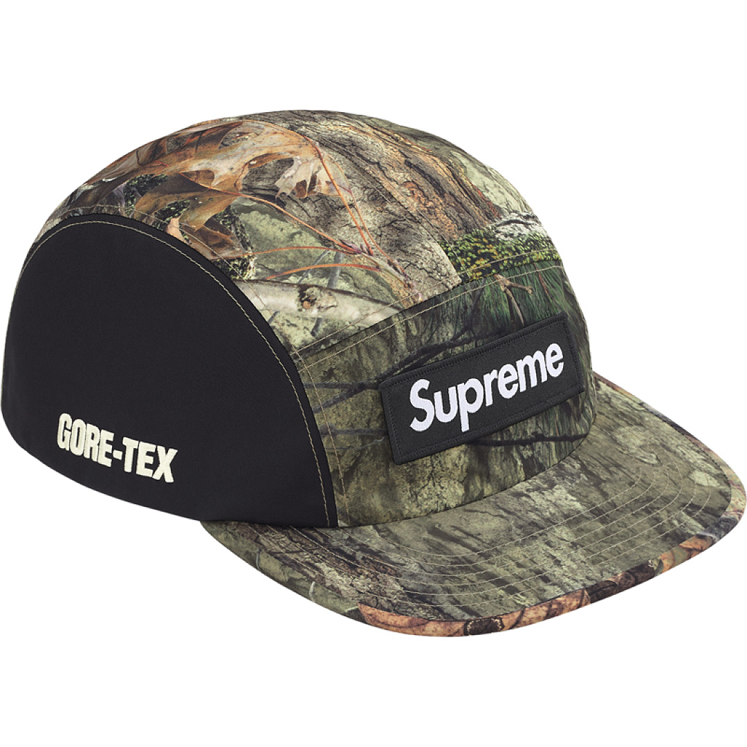 Bape 138 CORE TEX (Camo Black, Red)