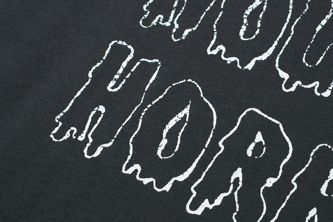 Gallery Dept 108 GALLERY DEPT. LOGO Print Short Sleeve T Black S-XL 8077# - Image 8