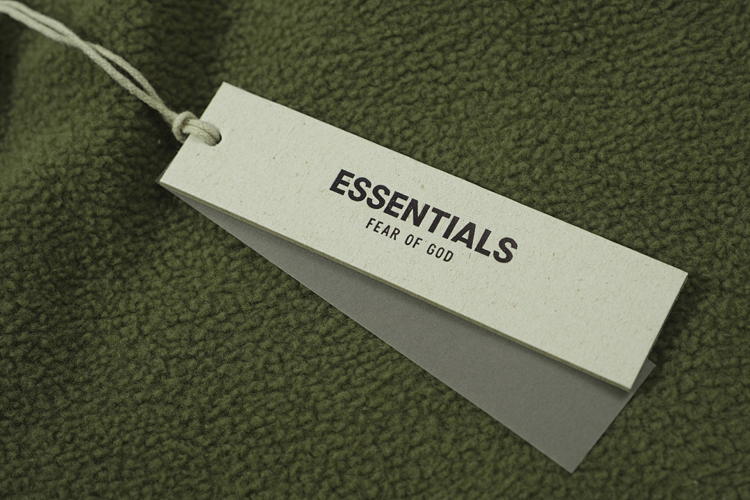 Essentials 188 ESS 24FW Print Black Olive Green Oatmeal Grey XS-XL 6270# - Image 73