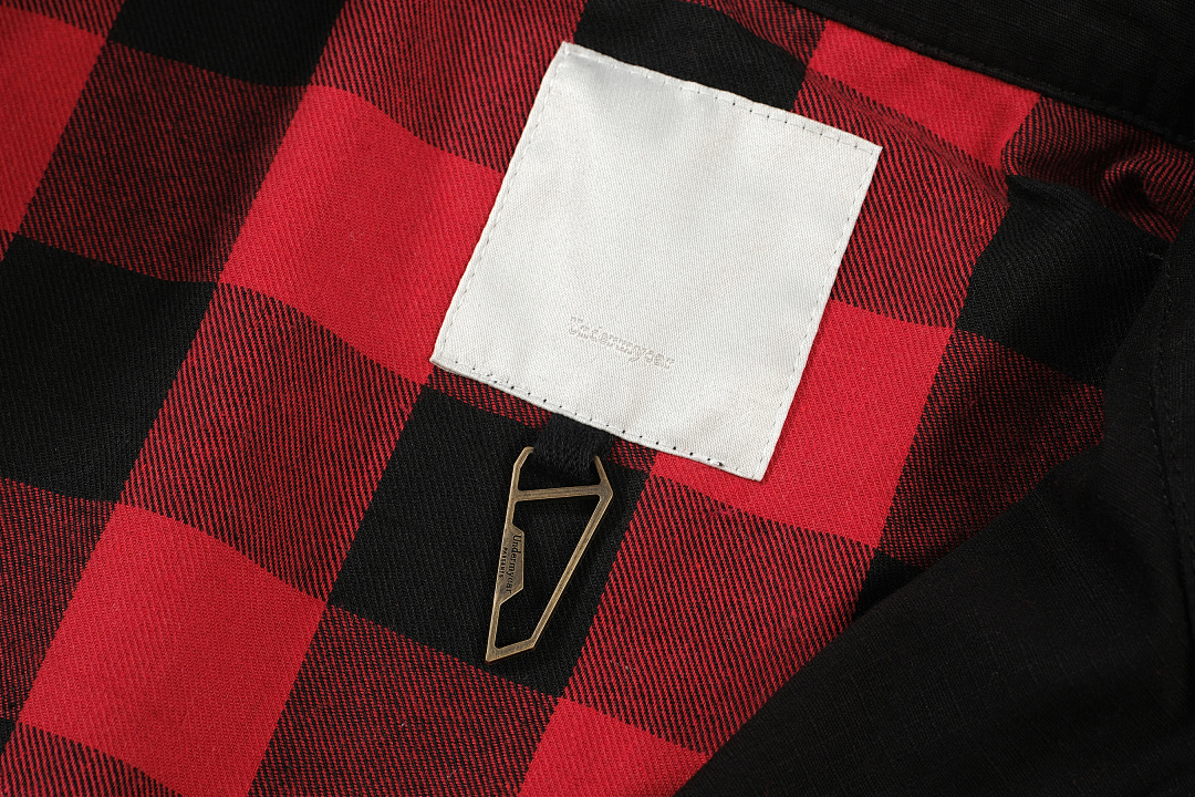 Unbranded 258 Undermycar 23SS Patchwork Black Red 1 2 3 4 3263# - Image 16