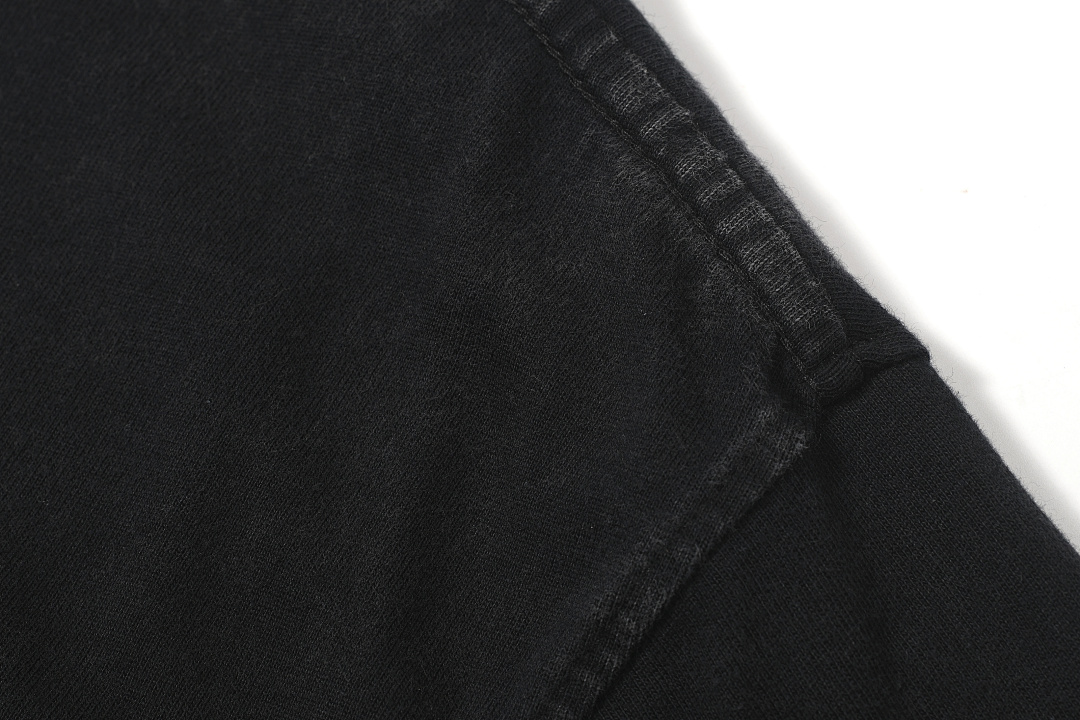 Unbranded 138 AW Electric Diamond Print Short Sleeve T Black S-XL 8073# - Image 12